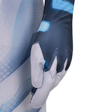 Marvel Rivals Sue Invisible Woman Future Foundation Cosplay Costume FF Jumpsuit Becostume