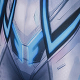 Marvel Rivals Sue Invisible Woman Future Foundation Cosplay Costume FF Jumpsuit Becostume