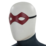 Invincible Season 4 Oliver Grayson Cosplay Costume Red Black Halloween Suit Becostume
