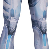 Marvel Rivals Sue Invisible Woman Future Foundation Cosplay Costume FF Jumpsuit Becostume