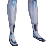 Marvel Rivals Sue Invisible Woman Future Foundation Cosplay Costume FF Jumpsuit Becostume