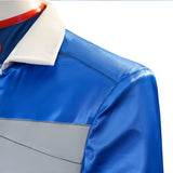 D Netrunner Cosplay Costume Cyberpunk Edgerunners 2 Halloween Suit BEcostume