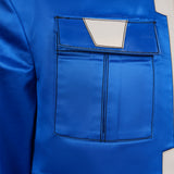 D Netrunner Cosplay Costume Cyberpunk Edgerunners 2 Halloween Suit BEcostume