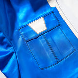 D Netrunner Cosplay Costume Cyberpunk Edgerunners 2 Halloween Suit BEcostume