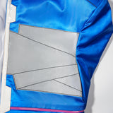 D Netrunner Cosplay Costume Cyberpunk Edgerunners 2 Halloween Suit BEcostume