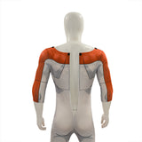 Invincible Season 4 Nolan Grayson Omni-Man Cosplay Costume Halloween Suit Becostume