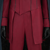 Avengers 5 Doomsday Magneto Cosplay Costume Erik Lehnsherr Suit Becostume