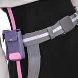 Your Friendly Neighborhood Spider Gwen Stacy Cosplay Costume Gwen Halloween Suit Becostume