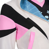 Your Friendly Neighborhood Spider Gwen Stacy Cosplay Costume Gwen Halloween Suit Becostume