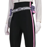 Your Friendly Neighborhood Spider Gwen Stacy Cosplay Costume Gwen Halloween Suit Becostume