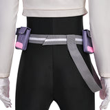 Your Friendly Neighborhood Spider Gwen Stacy Cosplay Costume Gwen Halloween Suit Becostume