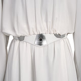 Premium Star Wars A New Hope Princess Leia Costume for Women Halloween Costumes Becostume