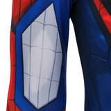 Sipderman Cosplay Costume Marvel Tokon Fighting Souls Printed Halloween Outfit Becostume