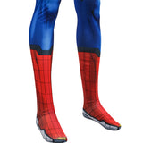 Sipderman Cosplay Costume Marvel Tokon Fighting Souls Printed Halloween Outfit Becostume