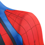 Sipderman Cosplay Costume Marvel Tokon Fighting Souls Printed Halloween Outfit Becostume