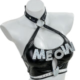 Marvel Rivals Balck Cat Cosplay Costume Felicia Hardy Halloween Suit Becostume
