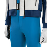 Avengers 5 Doomsday Mr. Fantastic Reed Richards Cosplay Costume Halloween Suit Becostume