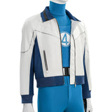 Avengers 5 Doomsday Mr. Fantastic Reed Richards Cosplay Costume Halloween Suit Becostume