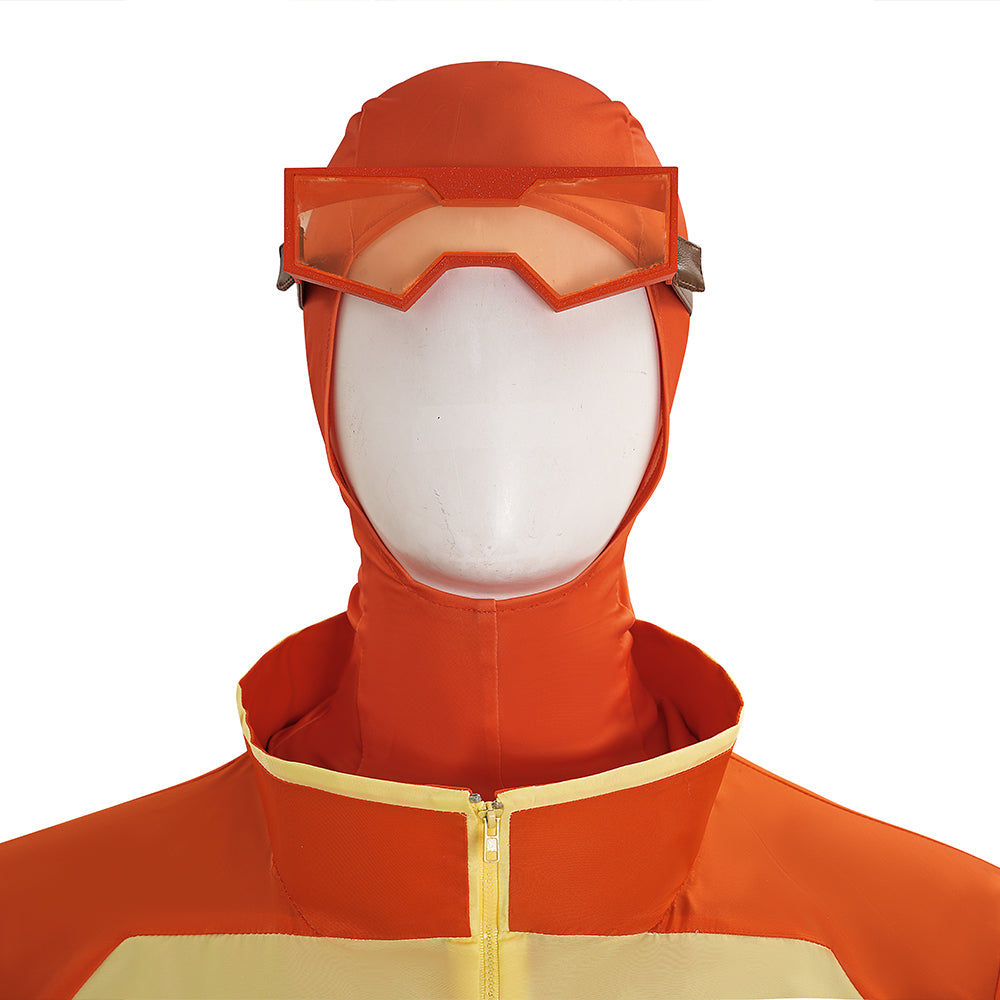 Invincible Season 3 Rex Splode Cosplay Costume Halloween Suit BEcostum ...