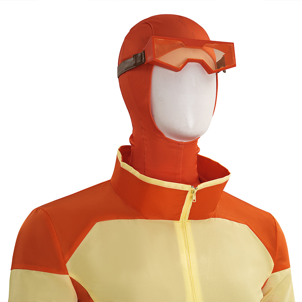 Invincible Season 3 Rex Splode Cosplay Costume Halloween Suit BEcostum ...