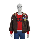 Marvel Rivals Spider-Man The Photographer Skin Cosplay Costumes Peter Parker Suit Becostume