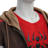 Marvel Rivals Spider-Man The Photographer Skin Cosplay Costumes Peter Parker Suit Becostume