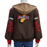Marvel Rivals Spider-Man The Photographer Skin Cosplay Costumes Peter Parker Suit Becostume