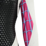 Spiderman Gwen Stacy Cosplay Costumes Across The Spider-Verse Suit Becostume