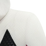 Spiderman Gwen Stacy Cosplay Costumes Across The Spider-Verse Suit Becostume