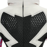 Spiderman Gwen Stacy Cosplay Costumes Across The Spider-Verse Suit Becostume