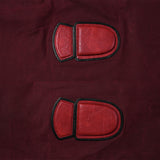 The Boys Bombsight Vought Rising Bombsight Cosplay Costume Red Leather Suit Becostume