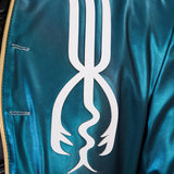 Devil May Cry 3: Dante's Awakening Vergil Cosplay Costume Trench Halloween Suit Becostume