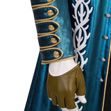 Devil May Cry 3: Dante's Awakening Vergil Cosplay Costume Trench Halloween Suit Becostume