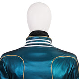 Devil May Cry 3: Dante's Awakening Vergil Cosplay Costume Trench Halloween Suit Becostume