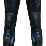 Arkham Knight Nightwing Cosplay Costume Nightwing Halloween Jumpsuit Becostume