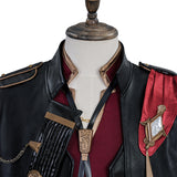 Final Fantasy XIV Seneschal Prince Jacket Cosplay Costume Halloween Suit Becostume
