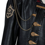 Final Fantasy XIV Seneschal Prince Jacket Cosplay Costume Halloween Suit Becostume