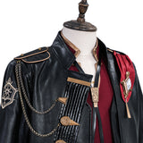 Final Fantasy XIV Seneschal Prince Jacket Cosplay Costume Halloween Suit Becostume