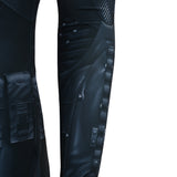 Arkham Knight Nightwing Cosplay Costume Nightwing Halloween Jumpsuit Becostume