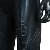 Arkham Knight Nightwing Cosplay Costume Nightwing Halloween Jumpsuit Becostume