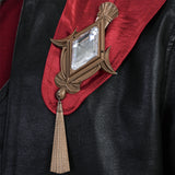 Final Fantasy XIV Seneschal Prince Jacket Cosplay Costume Halloween Suit Becostume