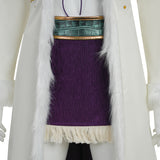 One Piece Nico Robin Miss All Sunday Cosplay Costume Carnival Outfit Becostume