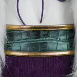 One Piece Nico Robin Miss All Sunday Cosplay Costume Carnival Outfit Becostume