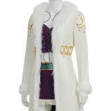 One Piece Nico Robin Miss All Sunday Cosplay Costume Carnival Outfit Becostume