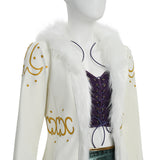 One Piece Nico Robin Miss All Sunday Cosplay Costume Carnival Outfit Becostume