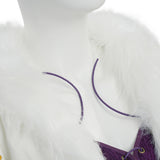 One Piece Nico Robin Miss All Sunday Cosplay Costume Carnival Outfit Becostume