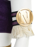 One Piece Nico Robin Miss All Sunday Cosplay Costume Carnival Outfit Becostume