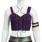 One Piece Nico Robin Miss All Sunday Cosplay Costume Carnival Outfit Becostume