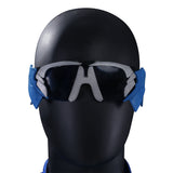 The Boys S5 A-train Cosplay Costume Blue Halloween Jumpsuit  Becostume