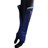 The Boys S5 A-train Cosplay Costume Blue Halloween Jumpsuit  Becostume